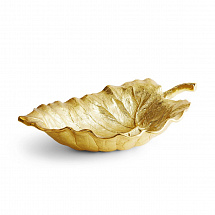 Блюдо декоративное 53см."Elephant Ear"