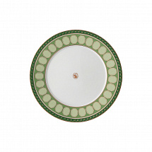 Тарелка 23см."Fern" зеленая Rosenthal