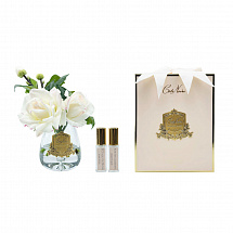 Ароматизированный букет "Tea Rose" румяный Côte Noire