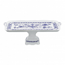 Поднос прямоугольный н/н 36cм."Мэри Энн 0055" Leander