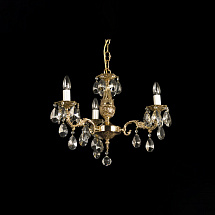 Люстра 3рожк. 57см."10625-03" Prousek