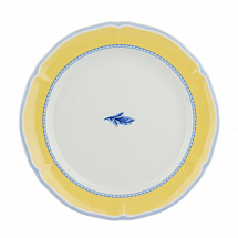 Набор тарелок 25см.6шт."Соната 3388" Leander