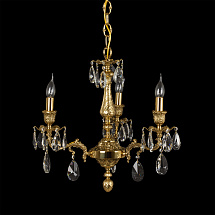 Люстра 3рожк.68см."10607-03" Prousek