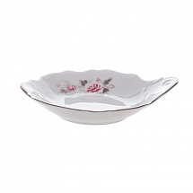 Набор розеток с ручкой 11см.6шт."Роза серая платина 5396021" Bernadotte