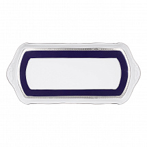 Поднос прямоугольный 38см."Сабина 3367" Leander