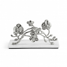 Салфетница Michael Aram "White Orchid", 20 см