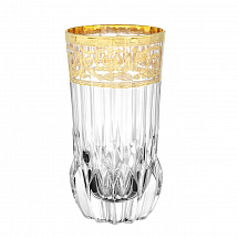 Набор стаканов 400мл.6шт."Адажио Декор Италия" AD ПМ