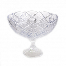 Ваза для фруктов н/н 22cм "Таурус"
