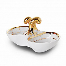 Прибор для специй двойной "Менуэт"