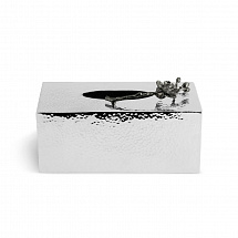 Держатель для коробки с салфетками "Black Orchid"