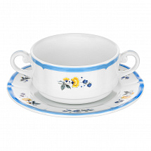 Набор для бульона 350мл на 6перс.12пред."Соната 3336" Leander