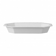 Блюдо глубокое 33см."Мария Белая" Rosenthal