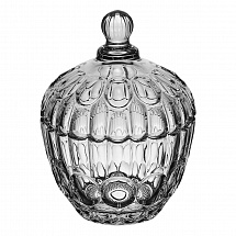 Ваза для конфет/печенья 14см."TG046"