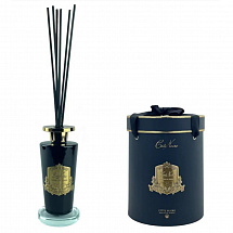 Диффузор на хрустальной подставке 500мл."Blonde Vanilla" золотой декор Cote Noire