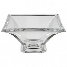 Салатник на ножке Crystalite Bohemia "Prince", 23 см, 1,2 л