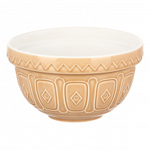 Уценка.Миска для смешивания Colour Mix, 15 см, коричневая