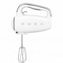 Ручной миксер "Smeg", белый, 250 Вт