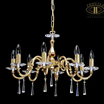 Люстра 8рожк.59см."10605-08" Prousek