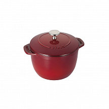 Кокот для риса,16 см,1,5 л., вишневый Staub