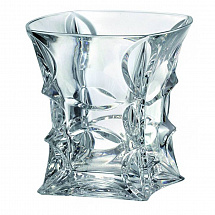 Набор стаканов Crystalite Bohemia "X-Lady", 6 шт, 11 см, 240 мл