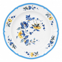 Набор тарелок 21см.6шт."Соната 3336" Leander