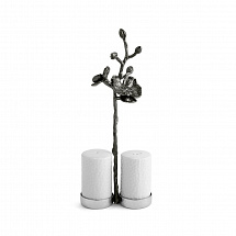 Набор для специй 3пред."Black Orchid"