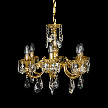 Люстра 6рожк.55см."10600-06 557" Prousek