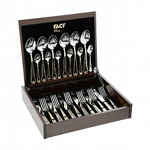 Набор столовых приборов на 6прес.24пред."DAMASCUS"