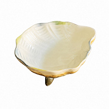 Салатник Bordallo Pinheiro "Oysters & Scallops", 28,5 см, 2 л, мультиколор