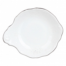 Набор розеток с ручками 11см.6шт."Бернадот Платина 2021" Bernadotte