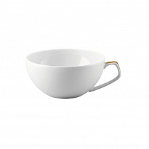 Чашка для чая 240мл."TAC" золотая Rosenthal