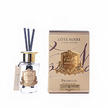 Диффузор 90мл."Prosecco" золотой Côte Noire