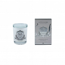 Свеча 450гр.100ч."Champagne Rose" Côte Noire