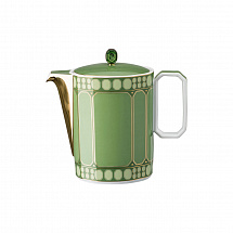 Кофейник 1,2л."Fern" зеленый Rosenthal