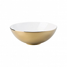 Салатник 26см."TAC" золотой Rosenthal