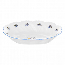 Блюдо овальное 18,5см."Соната 3336" Leander