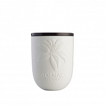 Свеча ароматическая 200гр.45ч."Lys flower"