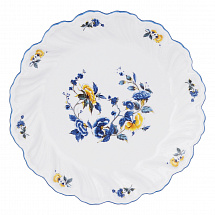 Набор тарелок 24,5см.6шт."Соната 3336" Leander