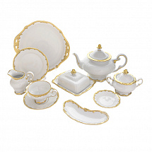 Сервиз чайный 210мл на 6перс.30пред."Престиж"
