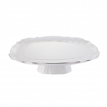 Поднос прямоугольный н/н 40см."Бернадотт 3632021" Bernadotte