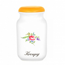 Банка для сыпучих продуктов (крупа) 1л."Бернадот 5309000"