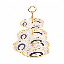 Горка-менажница 19х25х31см."Анна Амалия"