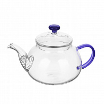 Чайник заварочный 400 мл (синий)