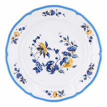 Набор тарелок 25см.6шт."Соната 3336" Leander