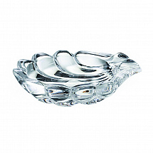 Блюдо Crystalite Bohemia "Ракушка", 9 см