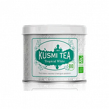 Чай белый "Tropical White" 90гр.