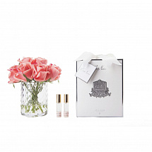 Ароматизированный букет "Rose Buds" персиковый Côte Noire