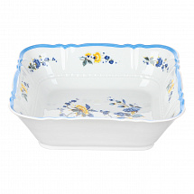 Салатник квадратный 25см."Соната 3336" Leander