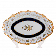 Блюдо овальное 28см."Анна Амалия"