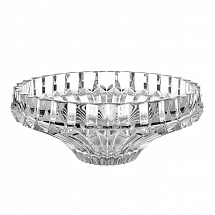 Ваза для фруктов 30см."Crown Jewel"